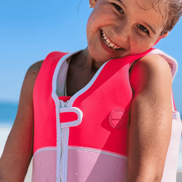 KidsSwimVests_Banner__EU_UK_ac8d8370-458d-4a97-b824-13ca2bfdff1e Swim Vest 2-3 EU – Shark Tribe Blue Neon Citrus