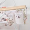 Luxe Beach Chair – Welcome to Paradise Chalk