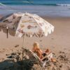 Luxe Beach Chair – Welcome to Paradise Chalk