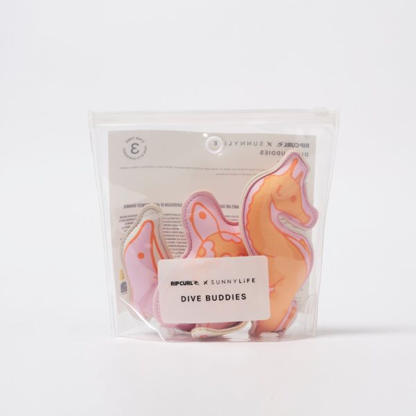 Dive Buddies – Ocean Magic Pink