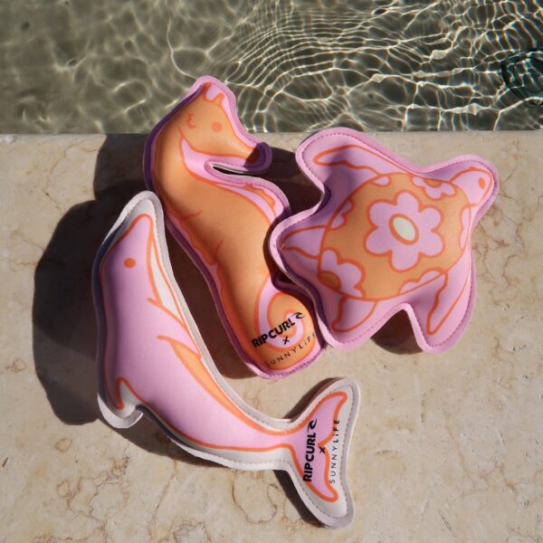 Dive Buddies – Ocean Magic Pink