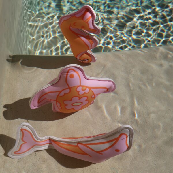 Dive Buddies – Ocean Magic Pink