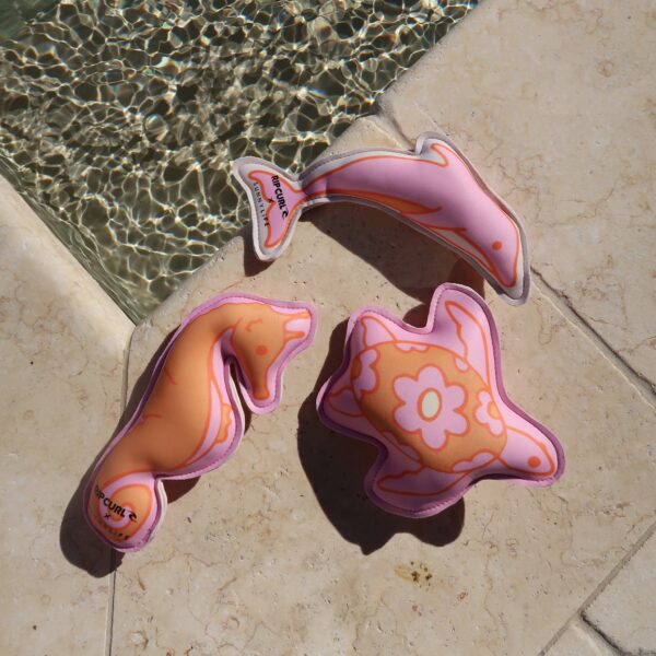 Dive Buddies – Ocean Magic Pink