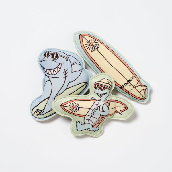Dive Buddies – Shred Turtle Aqua