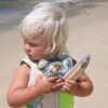 Dive Buddies – Shred Turtle Aqua