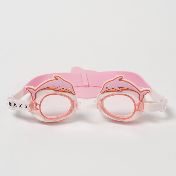 RCGOGOMP-02 Kids Swim Goggles – Ocean Magic Pink