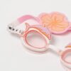 RCGOGOMP-04 Kids Swim Goggles – Ocean Magic Pink