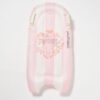 Kids Surf Mat – Dolphin Surf Co Pink Stripe