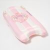 Kids Surf Mat – Dolphin Surf Co Pink Stripe