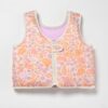 Kids Swim Vest 3-6 – Ocean Magic Pink