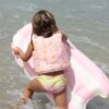 Kids Swim Vest 3-6 – Ocean Magic Pink