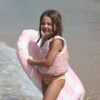 Kids Swim Vest 3-6 – Ocean Magic Pink