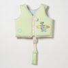 Kids Swim Vest 2-3 – Shred Turtle Aqua