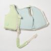 Kids Swim Vest 2-3 – Shred Turtle Aqua