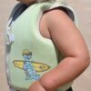 Kids Swim Vest 2-3 – Shred Turtle Aqua