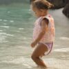 Kids Swim Vest 1-2 – Ocean Magic Pink