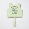 Kids Swim Vest 1-2 – Shred Turtle Aqua