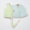 Kids Swim Vest 1-2 – Shred Turtle Aqua