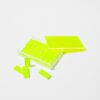 Lucite Dominoes – Limited Edition Neon