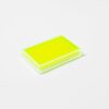 Lucite Dominoes – Limited Edition Neon