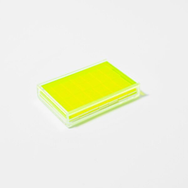 Lucite Dominoes – Limited Edition Neon