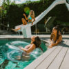 Pool Ring – Glitter