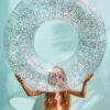 Pool Ring – Glitter
