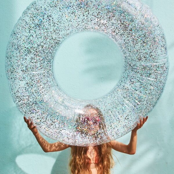 Pool Ring – Glitter