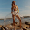 Pool Ring – Glitter