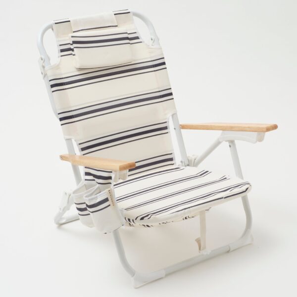 S31DBCIS Deluxe Beach Chair – Casa Fes