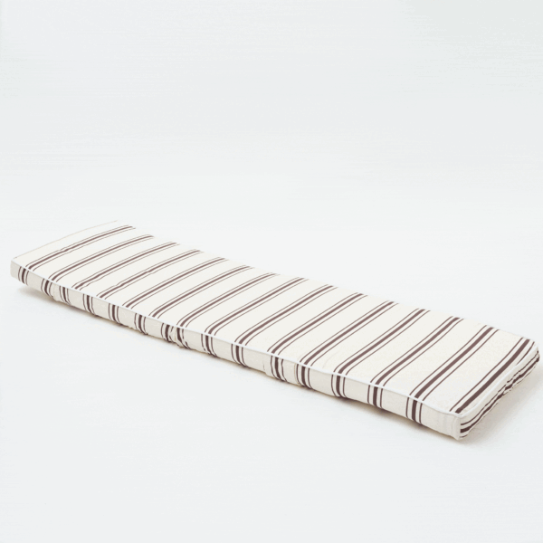 S31LNGCS_G_1 The Lounger Chair – Charcoal Stripe