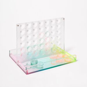 Lucite 4 In A Row – Aurora