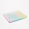 S35LROWX_2 Lucite 4 In A Row – Aurora