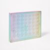 S35LROWX_3 Lucite 4 In A Row – Aurora