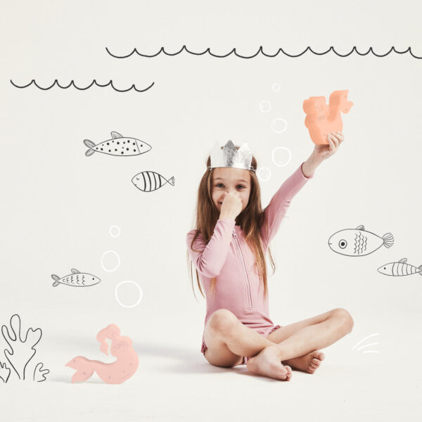 Silicone Mermaid Scoops – Circus