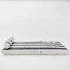 S3EXLLBL Luxe Lilo – Black Stripe