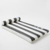 S3EXLLBL_1-2 Luxe Lilo – Black Stripe