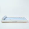 S3EXLLBU-2 Luxe Lilo – Blue Stripe