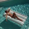 S3EXLLGR_L_1 Luxe Lilo – Green Stripe