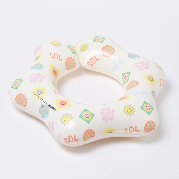 Kiddy Float Ring – SmileyWorld Sol Sea