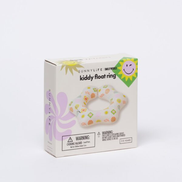 Kiddy Float Ring – SmileyWorld Sol Sea