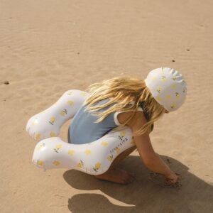 S3LKPOMI_L_2 Kiddy Pool Ring – Mima the Fairy Lemon Lilac