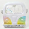 S3LLIECV Luxe Lie-On Float – Camper Ombre