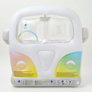 S3LLIECV Luxe Lie-On Float – Camper Ombre