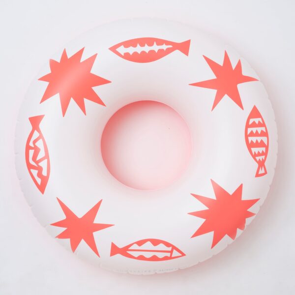 S3LPOLDC Pool Ring – De Playa Coral