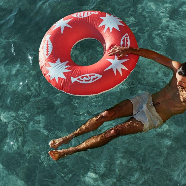 S3LPOLDC_L_2 Pool Ring – De Playa Coral