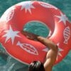 S3LPOLDC_L_3 Pool Ring – De Playa Coral