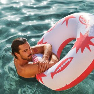 S3LPOLDC_L_6 Pool Ring – De Playa Coral