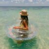 Pool Ring – Glitter