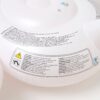 Luxe Ride-On Swan – White